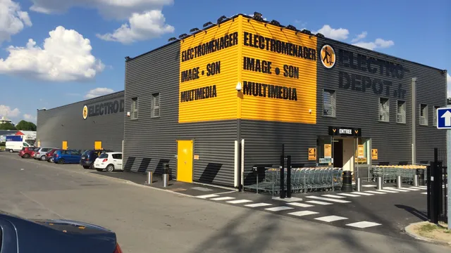 ELECTRO DEPOT LILLE - CAPINGHEM