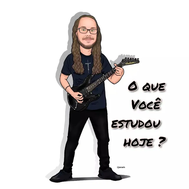 Serlon Music - Aulas de Violão, Guitarra, Ukulele e Teoria Musical - Luan Junca