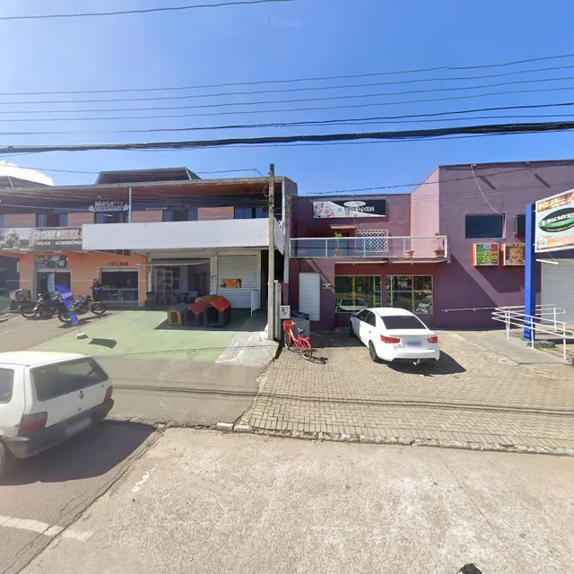 Caverna do hambúrguer