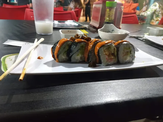 Kapital Sushi Villa Teresa