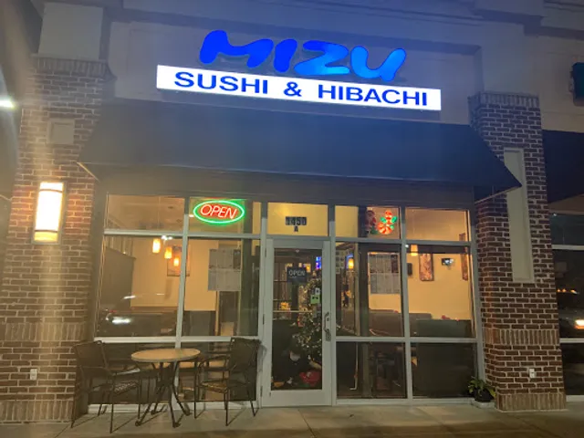 Mizu - Sushi & Hibachi Restaurant