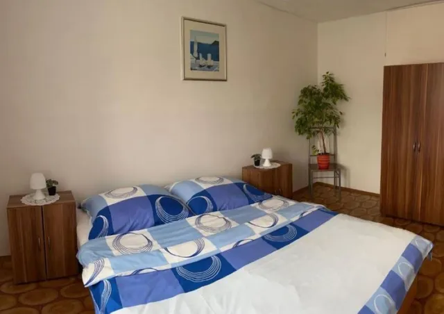 Ubytování U Ropáků