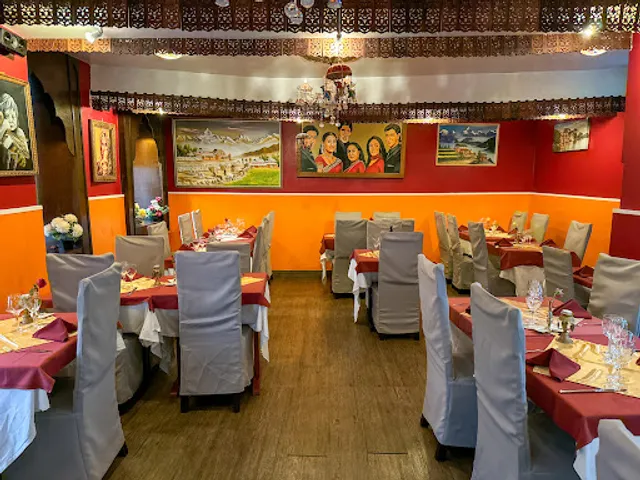 Bbollywood Restaurant Indien