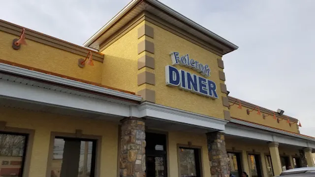 Folcroft Diner
