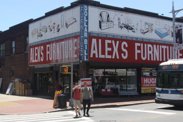 Alex's Furniture
