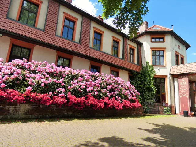 Hotel Pańska Góra w Jaworznie
