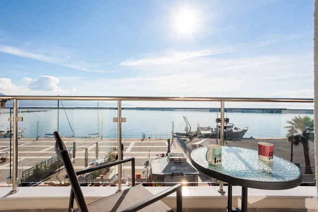 Georgia seaview apartments