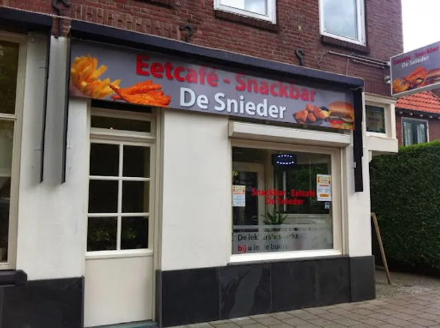 Cafetaria de Snieder