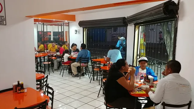 Taquería La Gringa Barona