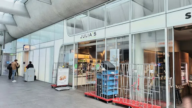 Julia's Arnhem Centraal
