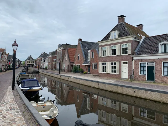 B&B herenhuis Friesland