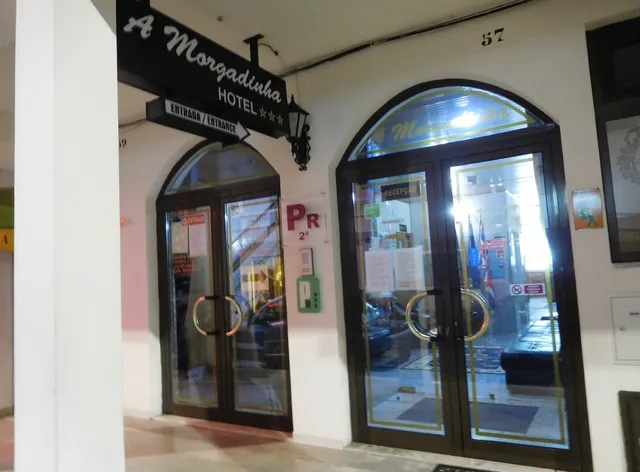 Hotel A Morgadinha