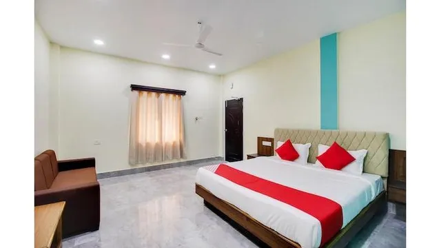 OYO 68363 Atithya Resort