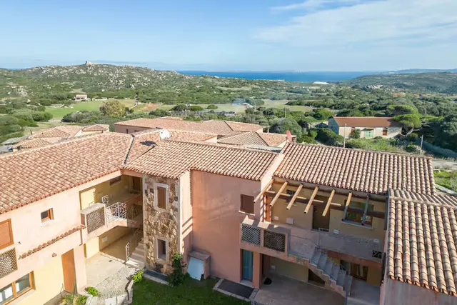 Smeralda Apartments Gallura