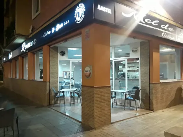 MEL DE ROMER COFFEE & BAR