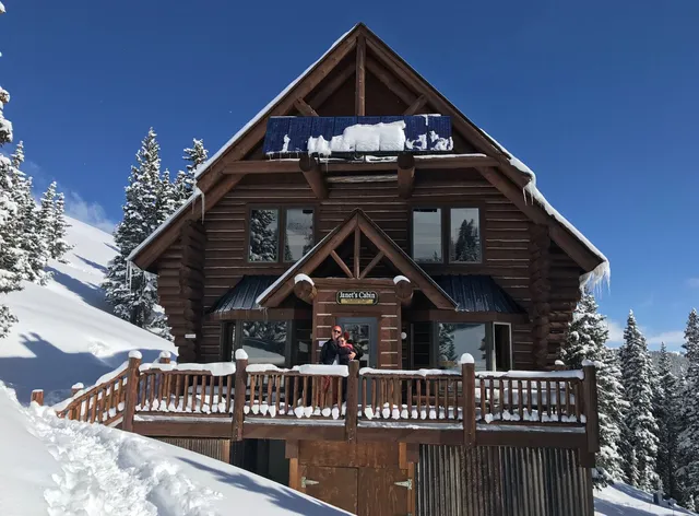 10th Mountain Division Hut Association