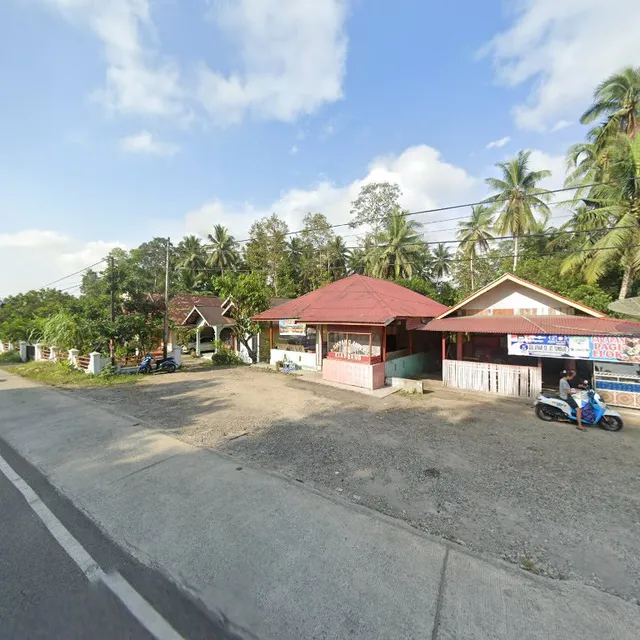 Rumah Makan Simpang Empat