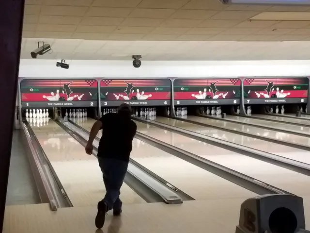 The Paddlewheel Bowl