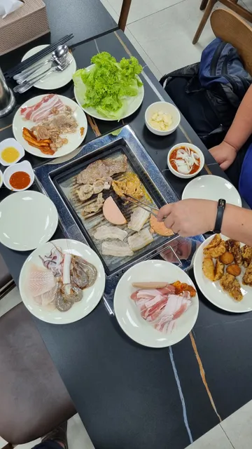 Teng Sheng Korean BBQ Buffet - Clementi