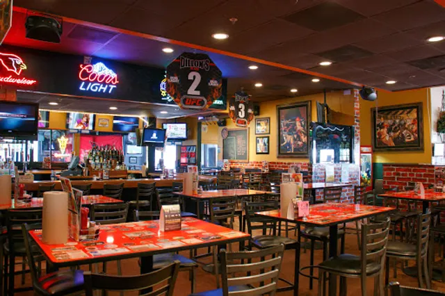 Dillon's KC BBQ Arrowhead