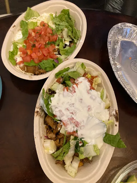 Chipotle Mexican Grill