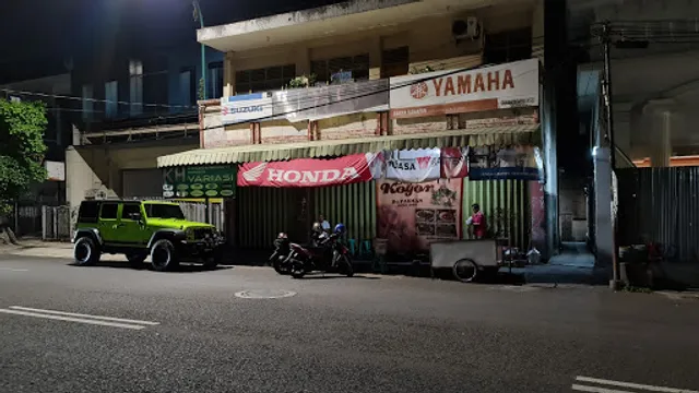 Sego Koyor Bu Parman