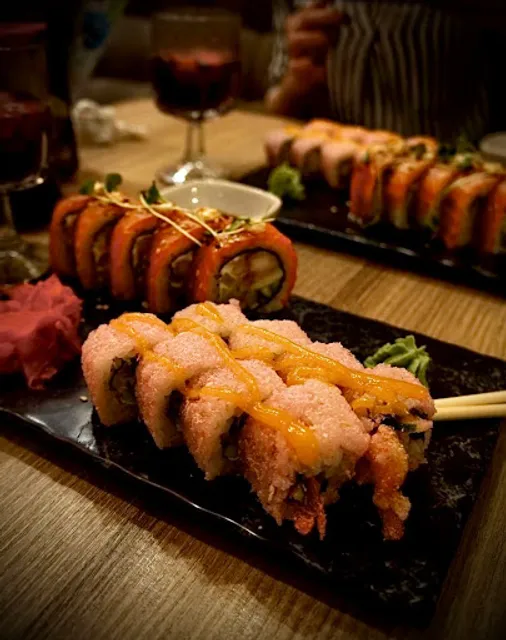 Zur Culinária Japonesa