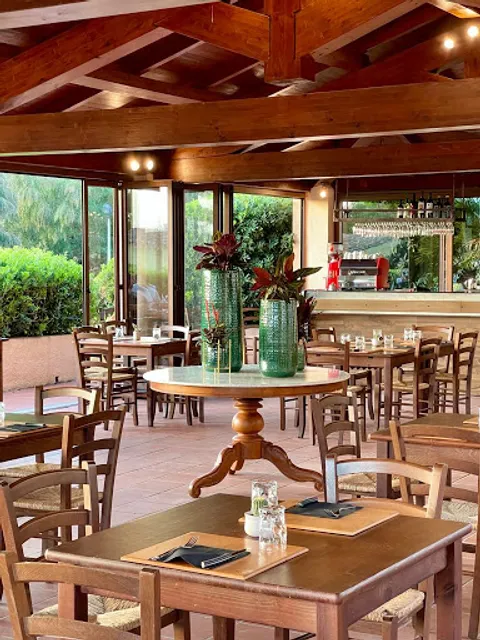 Pizzeria Farra by Aquarium