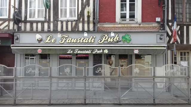 Le Faustali Pub