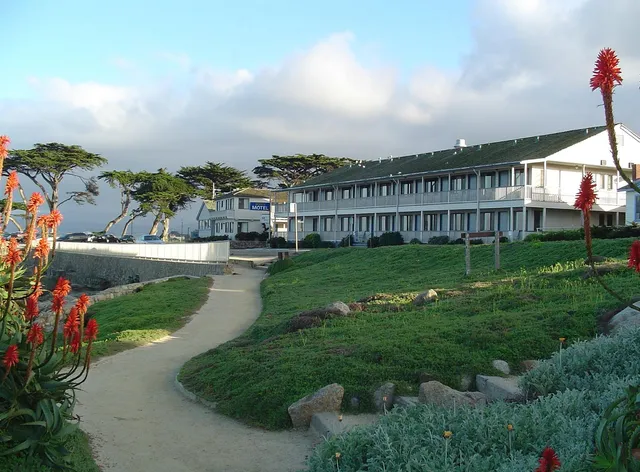 Borg's Ocean Front Motel