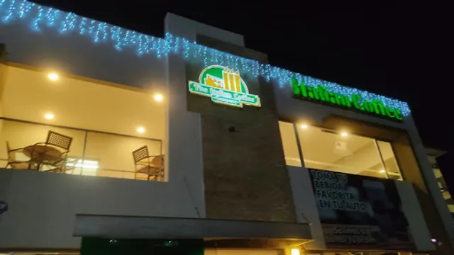 The Italian Coffee Company