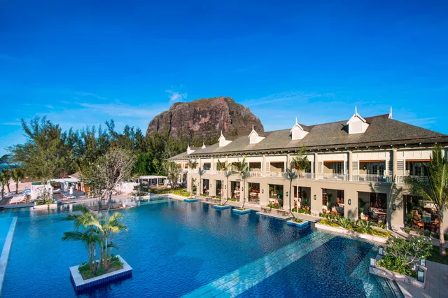 The St. Regis Le Morne Resort, Mauritius