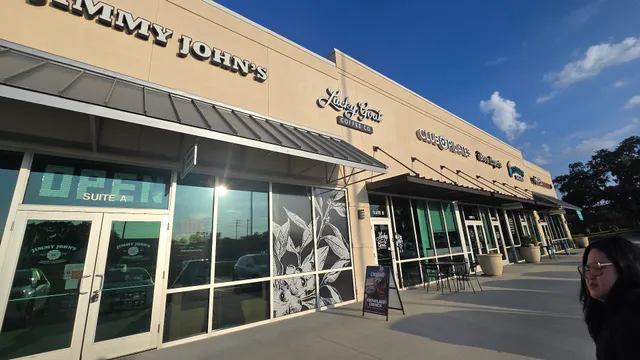 Lucky Goat Coffee - Davis Highway