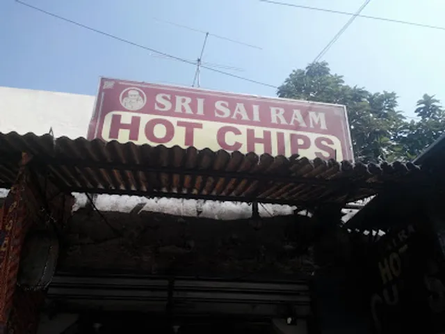 Sri Sai Ram Hot Chips