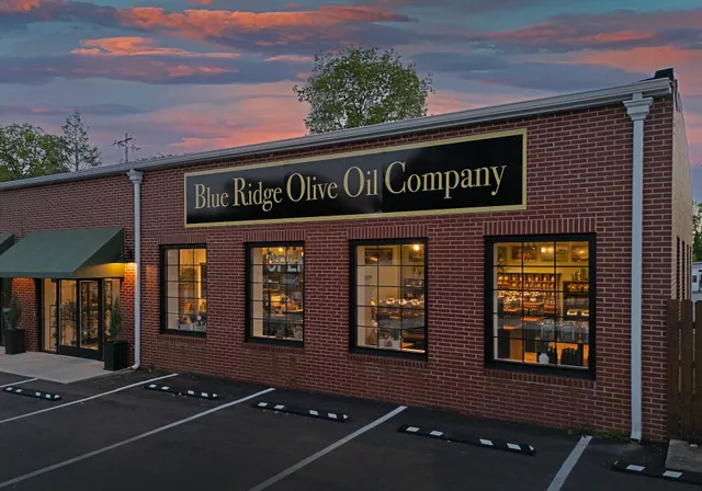 Blue Ridge Olive Oil Company