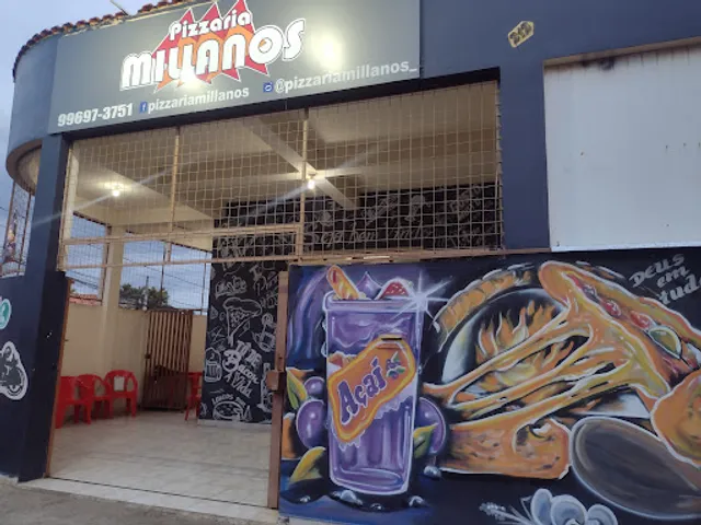 Pizzaria Millanos Votorantim