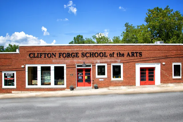 Clifton Forge School of the Arts