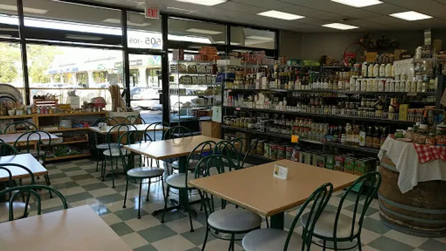 Mediterranean Specialties Cafe