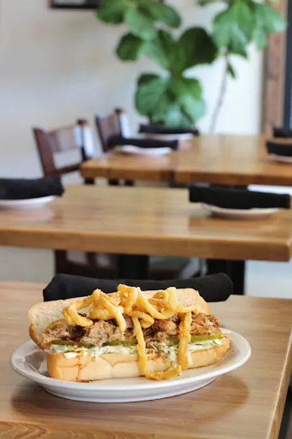 JED’s Local Restaurant