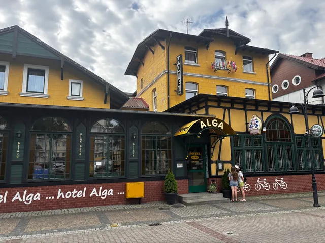 Hotel Alga