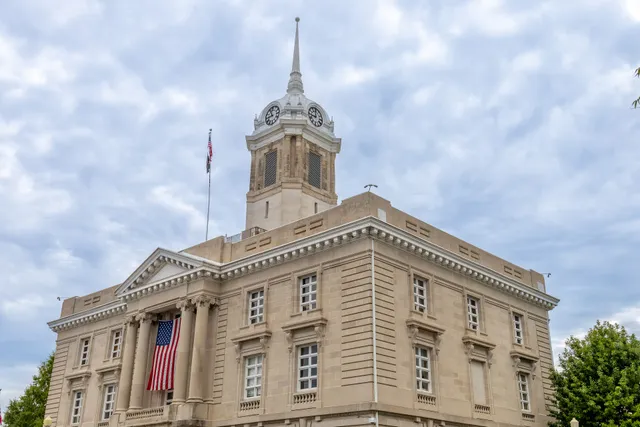 Maury County Courthouse