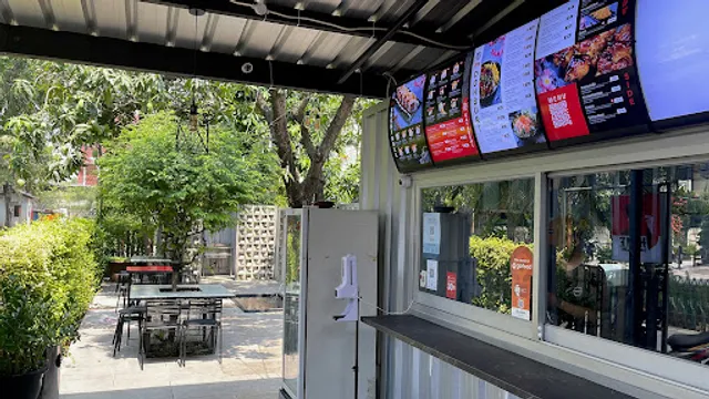 Sushi Hime Yatai Kitchen Jelambar