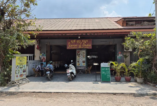 Flavors of India, Battambang