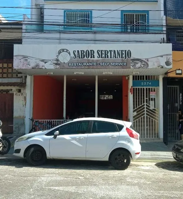 Sabor Sertanejo Restaurante e Marmitaria