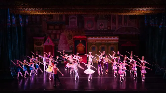 Utah Metropolitan Ballet