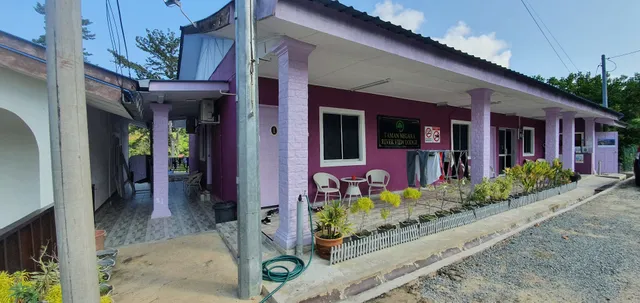 Taman Negara River View Lodge