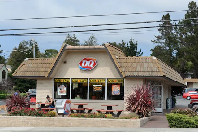 Dairy Queen Grill & Chill