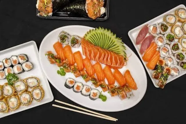 Tokyo Mix | Rodízio japonês e mexicano em bangu