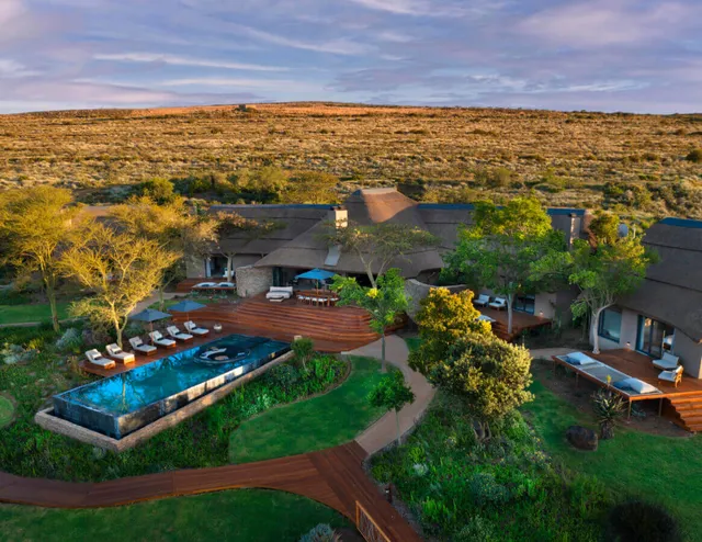 Melozhori Private Game Reserve