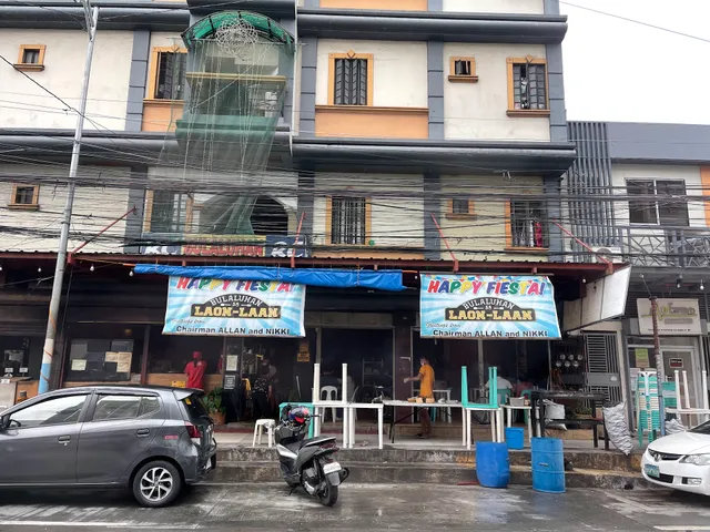 Bulaluhan Sa Laon laan